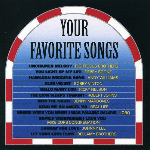 Various Artists: Your Favorite Songs / Various - CD