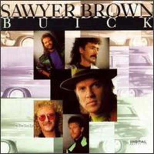 Sawyer Brown: Buick - COMPACT DISCS