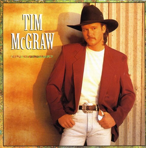 Tim McGraw: Tim McGraw - COMPACT DISCS