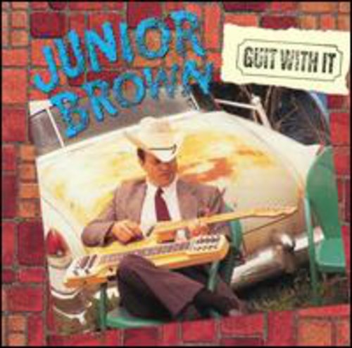 Junior Brown: Guit with It - COMPACT DISCS