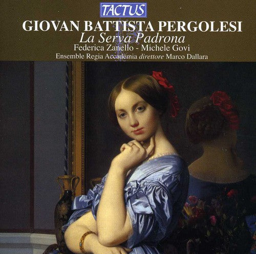 Marco Dallara: Serva Padrona - COMPACT DISCS