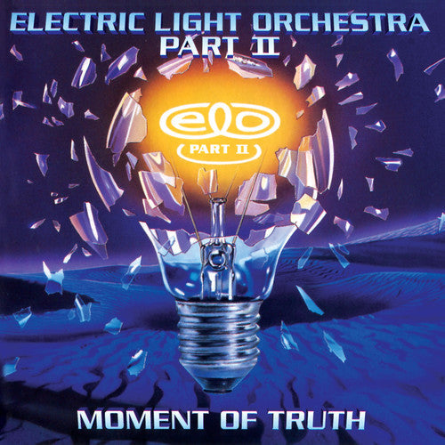 Electric Light Orchestra Pt. 2: Moment of Truth - CD