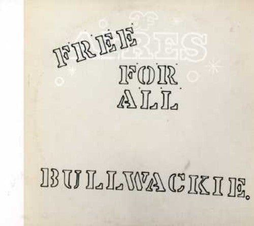 Bullwackie's All Stars: Free for All - CD