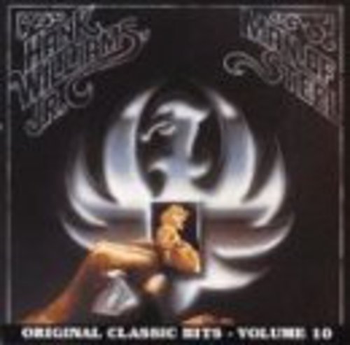 Hank Williams Jr.: Man of Steel - COMPACT DISCS