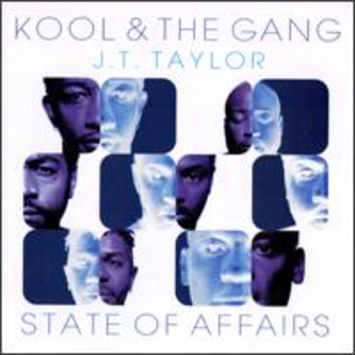 Kool & the Gang: State of Affairs - CD