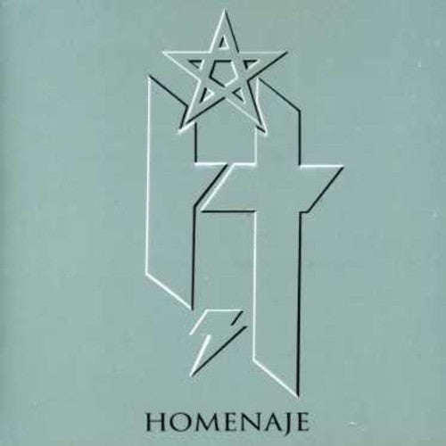 Hermética: Homenaje - CD