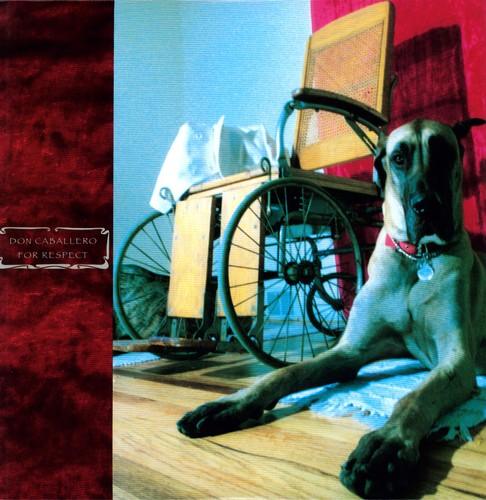 Don Caballero- For Respect ( LP )