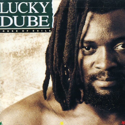 Lucky Dube: House of Exile - CD