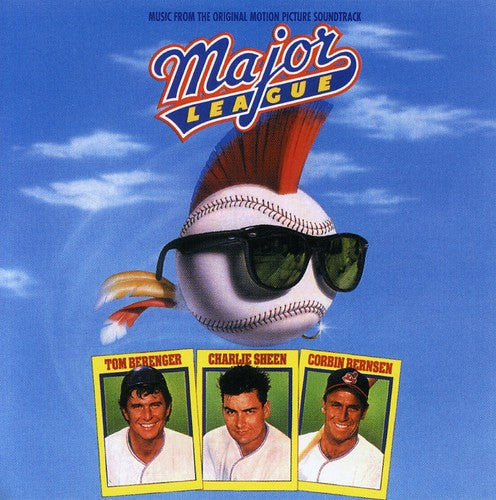 Various Artists: Major League (Original Soundtrack) - CD