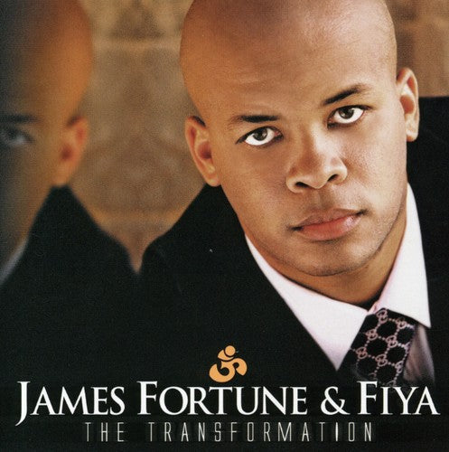 James Fortune & FIYA: The Transformation - COMPACT DISCS