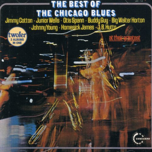 Various Artists: Best of Chicago Blues / Various - COMPACT DISCS