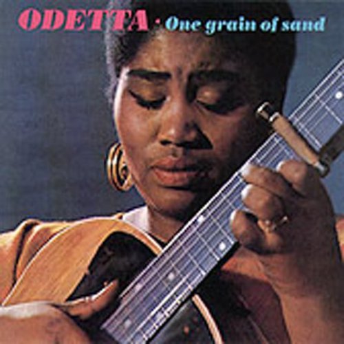 Odetta: One Grain of Sand - COMPACT DISCS