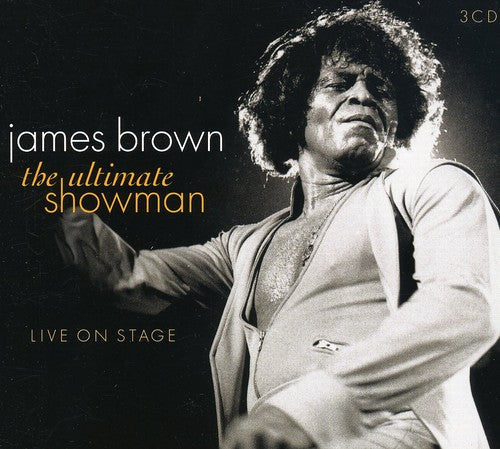 James Brown: Ultimate Showman - CD