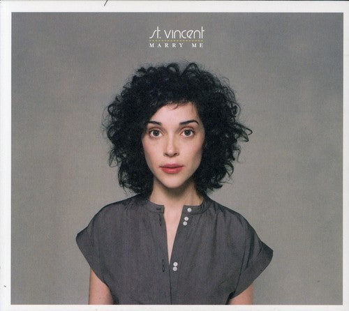 St. Vincent: Marry Me - COMPACT DISCS