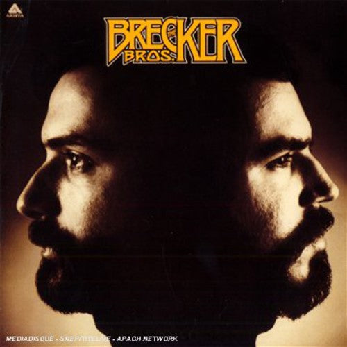 The Brecker Brothers: Brecker Bros - CD