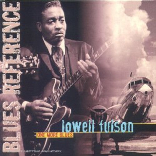 Lowell Fulson: One More Blues - COMPACT DISCS