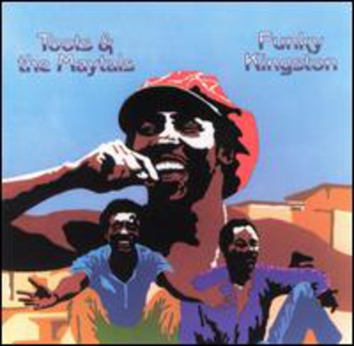 Toots & the Maytals: Funky Kingston - CD