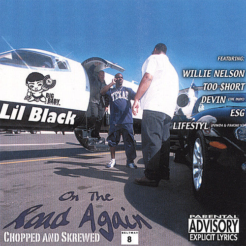 Lil' Black: Back on the Road - COMPACT DISCS