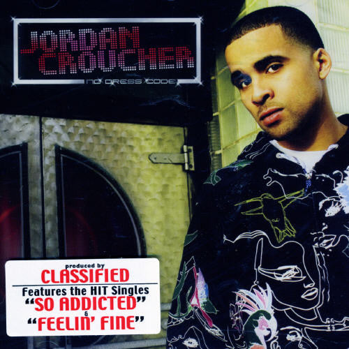 Jordan Croucher: No Dress Code - CD