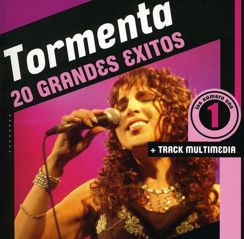 Tormenta: 20 Grandes Exitos - CD