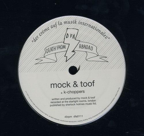 Mock & Toof- K-Choppers ( LP )