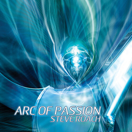 Steve Roach: Arc of Passion - COMPACT DISCS