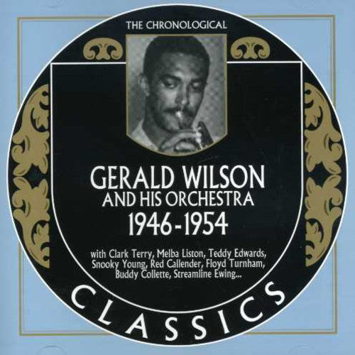 Gerald Wilson: 1946-1954 - CD