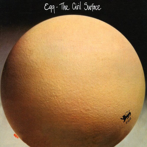 The Egg: Civil Surface - CD