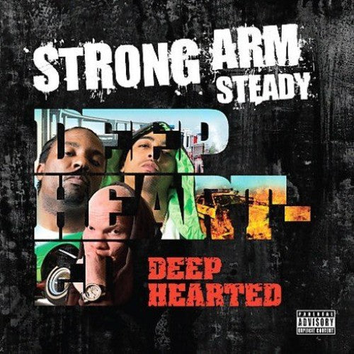 Strong Arm Steady: Deep Hearted { Record }