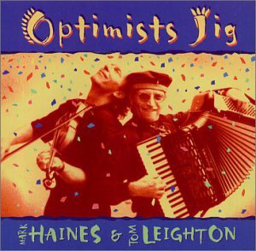 Mark Haines: Optimist's Jig - COMPACT DISCS