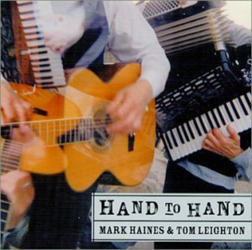 Mark Haines: Hand to Hand - COMPACT DISCS