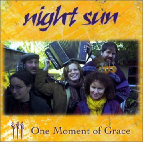 Night Sun: One Moment of Grace - COMPACT DISCS