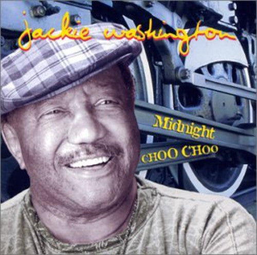Jackie Washington: Midnihgt Choo Choo - COMPACT DISCS