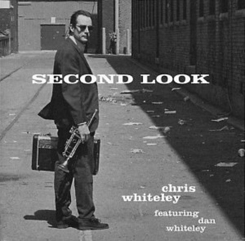 Chris Whiteley: Second Look - COMPACT DISCS