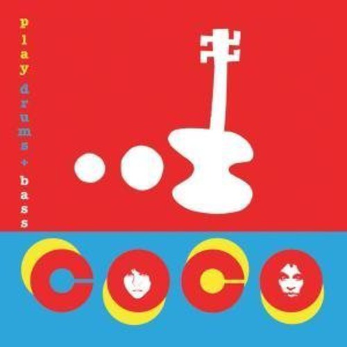 C.O.C.O.: Play Drums + Bass { Record }
