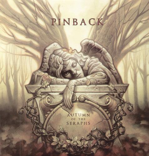 Pinback- Autumn of the Seraphs ( LP )