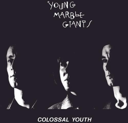 Young Marble Giants- Colossal Youth ( LP )