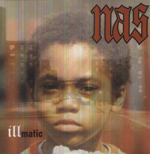 Nas: Illmatic { Record }