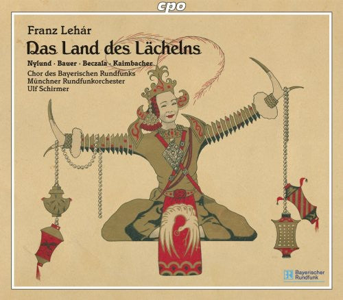 Ulf Schirmer: Das Land Des Lachelns - COMPACT DISCS
