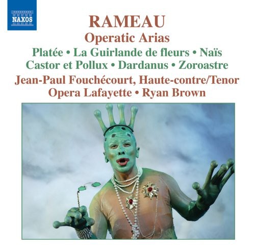 Jean-Paul Fouch court: Operatic Arias - COMPACT DISCS