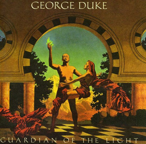 George Duke: Guardian of the Light - CD