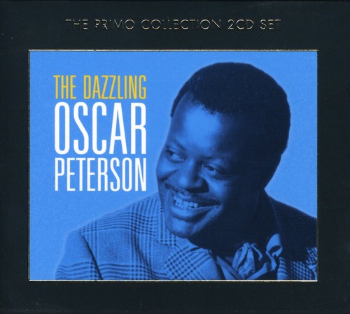 Oscar Peterson: The Dazzling Oscar Peterson - CD