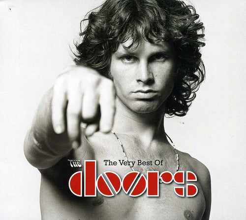 The Doors: The Very Best Of The Doors - CD