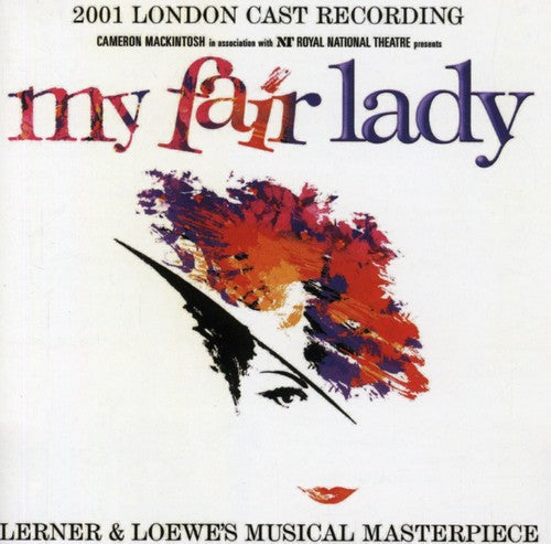 Various Artists: My Fair Lady (2001 London Cast Recording) - CD