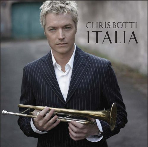 Chris Botti: Italia - CD