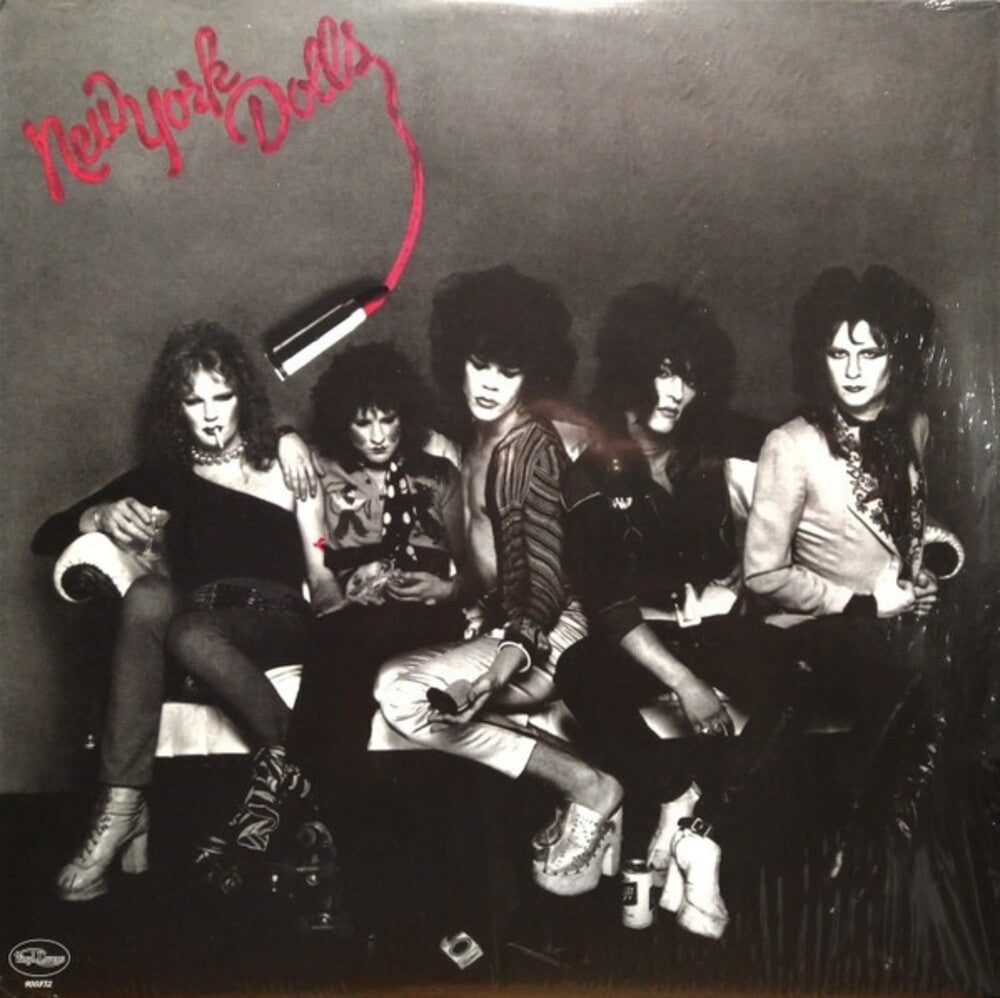 New York Dolls- New York Dolls ( LP )