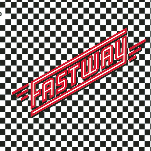 Fastway: Fastway - CD