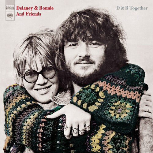 Delaney & Bonnie & Friends: D & B Together - CD