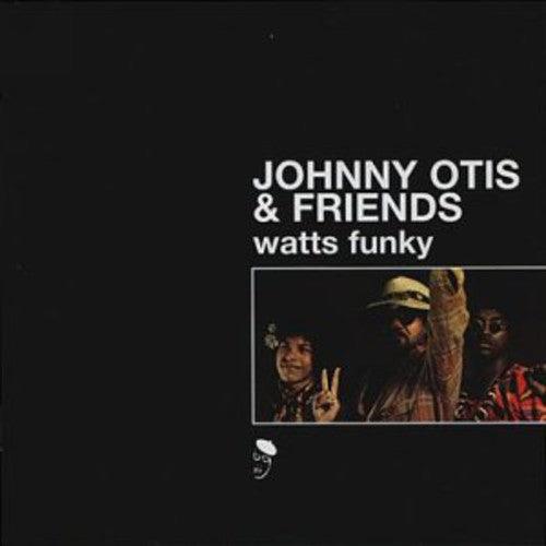 Johnny Otis- Watts Funky ( LP )