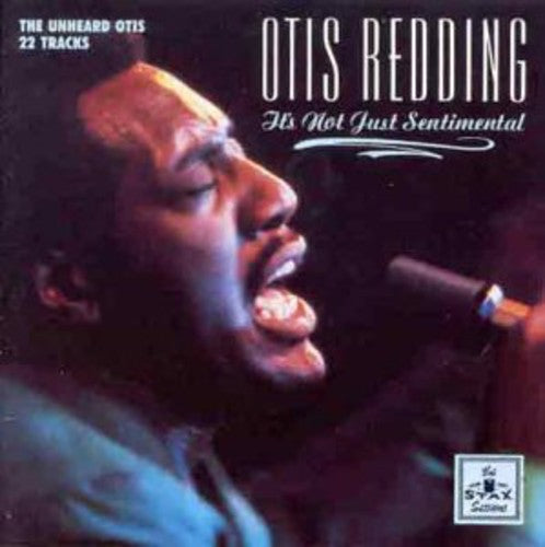 Otis Redding: It's Not Just Sentimental - VINYL